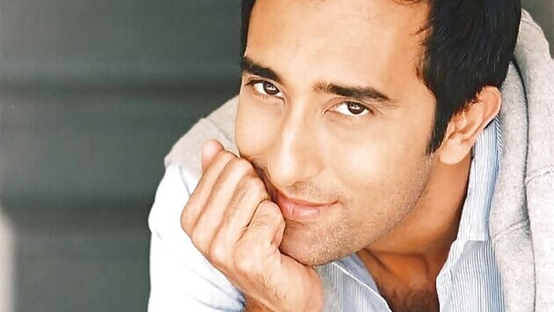 Rahul Khanna agrees to go nude for TV series 'The Americans'