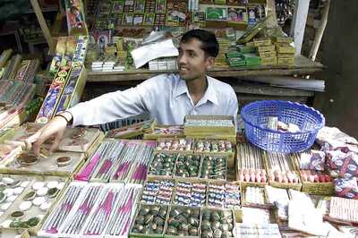 Traders Move Supreme Court for Modification of Order Banning Sale of Firecrackers