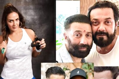 Did Sunny And Bobby Deol Skip Step-Sister Esha Deol's Wedding For This Reason?