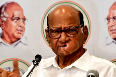 NCP (SP) Won't Settle for Less in Assembly Seat-sharing, Pawar Hints at Party Meet