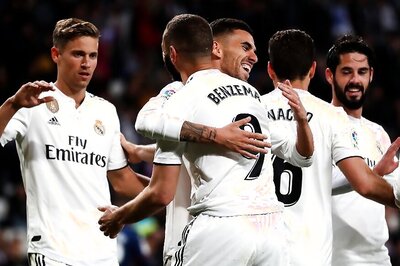 La Liga 2019 Real Madrid vs Real Betis Live Streaming: When and Where to Watch Live Telecast, Timings in India, Team News