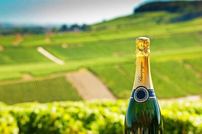 France's Champagne Production Hit, but Producers Promise Excellent Vintage