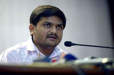 Hardik Patel Says No Meeting Scheduled With Rahul Gandhi