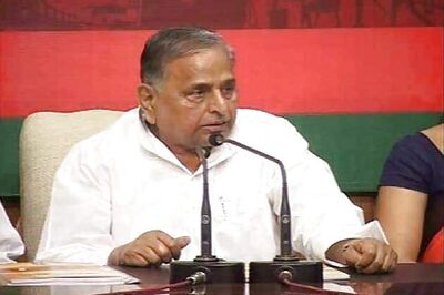Mulayam to request EC to lift ban on Azam Khan