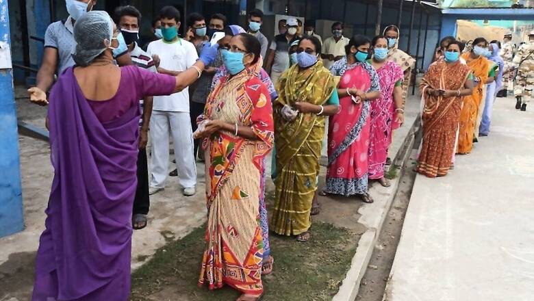 Polls in Pandemic: Active Cases in Bengal, Kerala Double in a Week; Assam Sees 230% Jump
