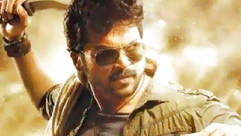 Video: First look of Karthi's 'Bad Boy'