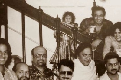 Sunil Dutt Attended Ranjeet's Ghazab Tamasha’s Music Launch Event Despite 104 Degrees Fever, Actor Recalls