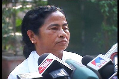 Mamata Banerjee in Delhi to seek Central assistance