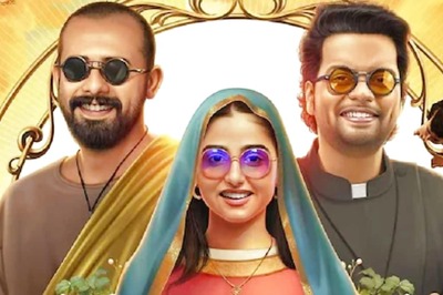 Mahesh Madhu’s Directorial Debut Ennu Swantham Punyalan Drops Motion Poster