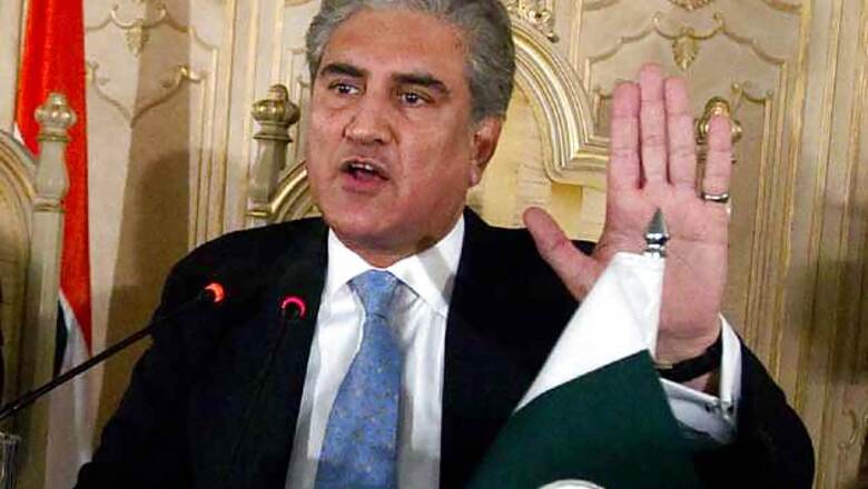 Pak was humiliated at the NATO summit: Qureshi