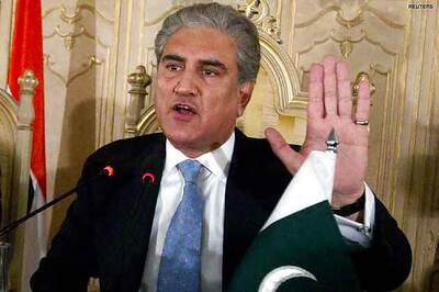 Pak was humiliated at the NATO summit: Qureshi