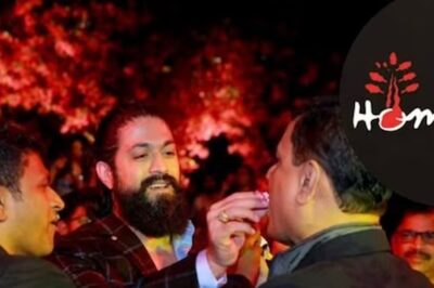 Hombale Films Celebrates 10 Years, Pays Tribute to Puneeth Rajkumar