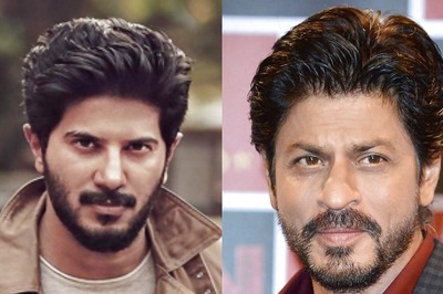 When Dulquer Salmaan Felt 'Insulted' Being Compared To Shah Rukh Khan: 'There Can Only Be One...'