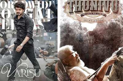 In Epic Pongal Clash, Thalapathy Vijay's Varisu to Lock Horns With Ajith’s Thunivu