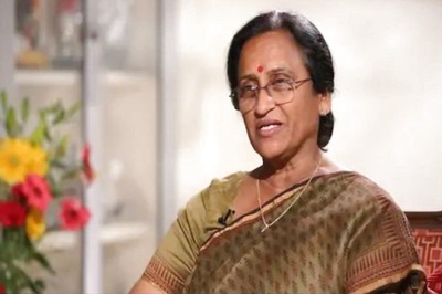 Former UP Minister Rita Bahuguna Tests Covid-19 Positive, Admitted to Lucknow's PGI Hospital
