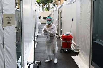 Thailand Reports 106 New Coronavirus Cases, 3 Deaths