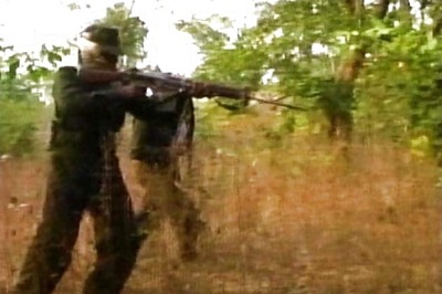 Maoists kill Special Task Force jawan in Chhattisgarh