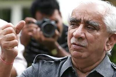 Independent MPs form group, make Jaswant leader