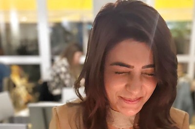 Samantha Ruth Prabhu Makes First Appearance After Fake Nude Photo Controversy, Avoids Paps | Watch