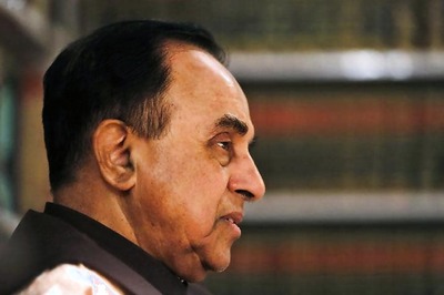 Provocation Was From China's Side as They Crossed LAC, India Should Reclaim Land: Subramaniam Swamy