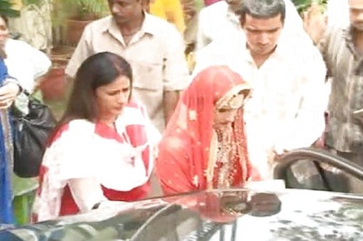 Sania marries Shoaib in Hyderabad