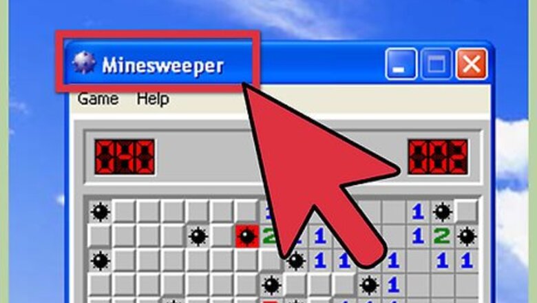 How to Get Rid of a Window That Won't Close in Windows XP