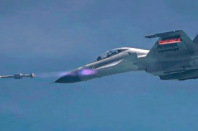 Defence Ministry Inks Contract Worth Rs 2,971 Cr with BDL to Procure Astra Missiles