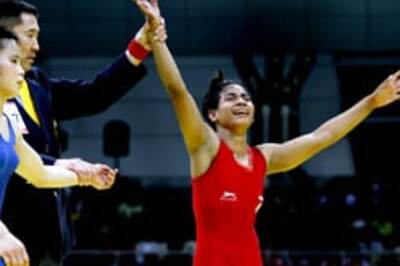 Indian wrestler wins bronze at Asiad
