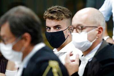 American Apologizes In Italy Court For Taking Officer's Life