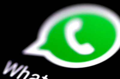 WhatsApp Adding New Message Menu To Send View Once Images, Videos