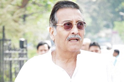 Actor Vinod Khanna Hospitalised; Son Rahul Says He Will Be Discharged Soon