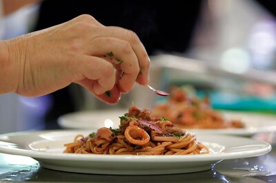 Here's Why You Should Eat More Pasta