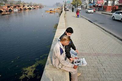 Train Services Resumed, Internet Restored in Jammu and Kashmir