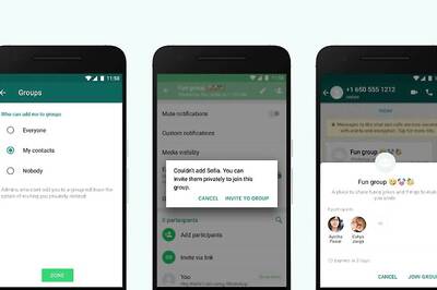 Combating Fake News? Everything You Need to Know About New WhatsApp Privacy Settings For Groups