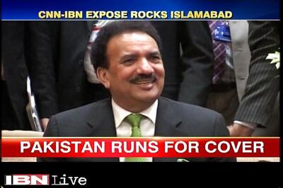 Even after Mukhtar's claims, Pakistan denies having knowledge about Osama bin Laden's hideout