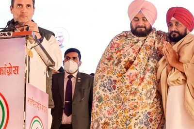 The Hush-Hush Final Hour: How Rahul Gandhi Kept CM Pick Secret from Sidhu and Channi