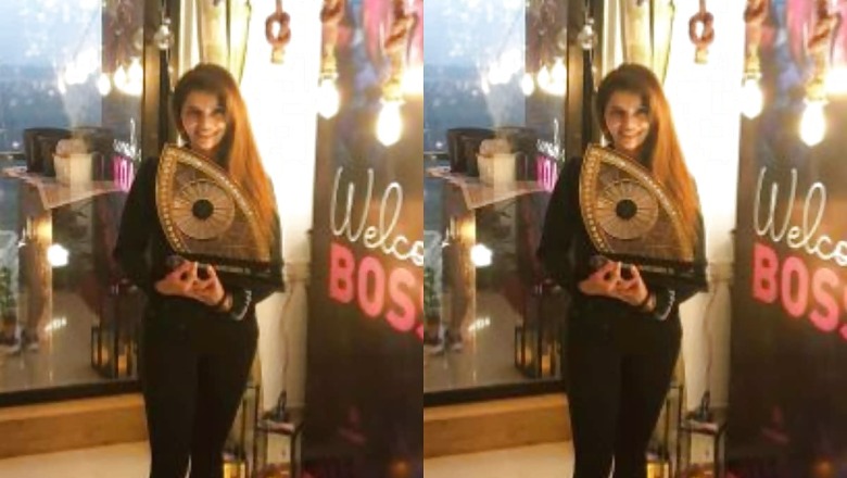 Abhinav Shukla Plans Surprise to Welcome ‘Boss Lady’ Rubina Dilaik, Shares Glimpses on Instagram