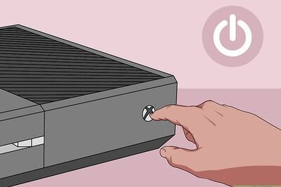 How to Eject an Xbox One Disc