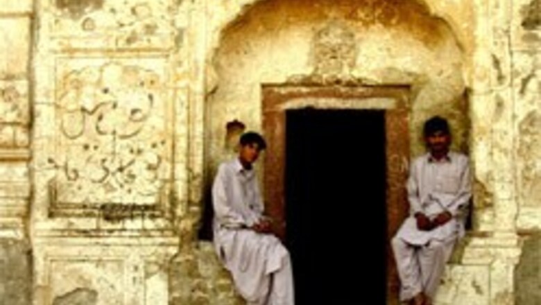 Hindu temples in Pak to get makeover