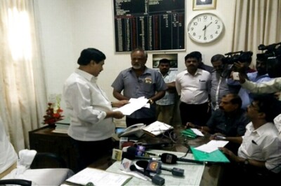 Rebellion in Karnataka Congress After Cabinet Rejig, One MLA Quits