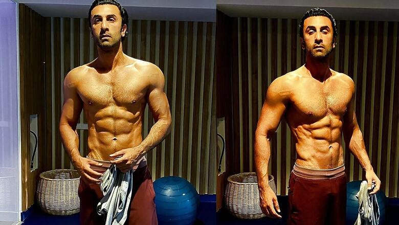 Wondering About Ranbir Kapoor’s Fitness Regime? His Trainer Shares Some Secrets
