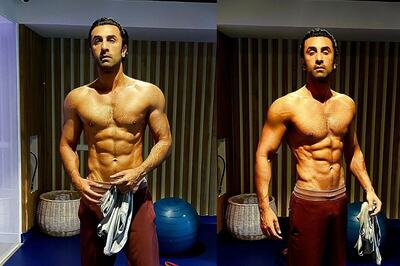 Wondering About Ranbir Kapoor’s Fitness Regime? His Trainer Shares Some Secrets