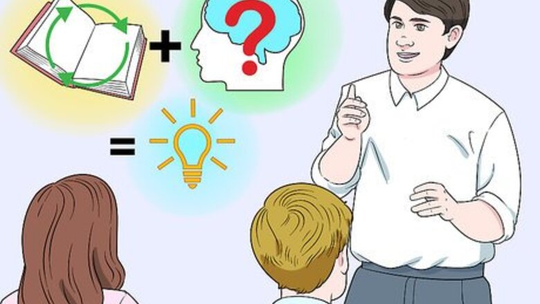 How to Teach Inferencing