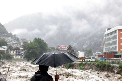 EU Announces 1 Lakh Euros Aid to Flood-hit Uttarakhand, Himachal