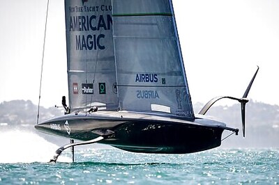 America's Cup Owners Left Out As Racing Begins