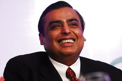WATCH LIVE: Mukesh Ambani Speaks at HT Leadership Summit