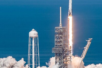SpaceX Launches Bangladesh's First Communication Satellite