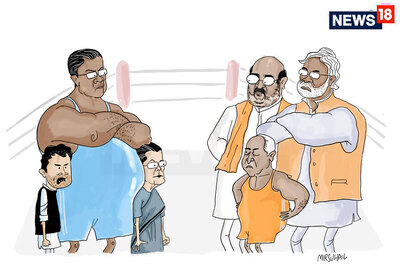 Will Siddaramaiah Create History or BJP Get its Gateway to South? Karnataka Decides Today