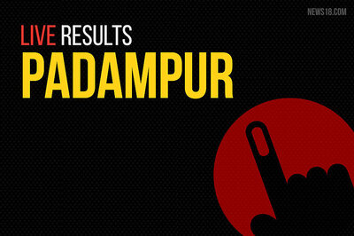 Padampur Election Results 2019 Live Updates