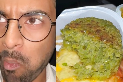 Food Vlogger Calls Out Air India Express For Disappointing Service, Calls It ‘Worst Flight Experience’